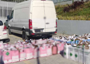 Μεγάλη επιχείρηση στην Καστοριά: Εξαρθρώθηκε κύκλωμα παράνομης εισαγωγής φρέον – 5 συλλήψεις και κατασχέσεις άνω των 82.000 ευρώ