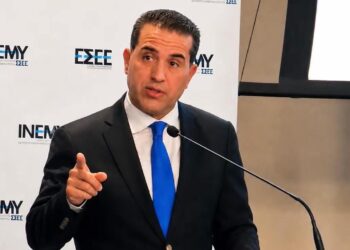 Χάρης Κάτανας: «Στο επίκεντρο της Ελληνικής Συνομοσπονδίας Εμπορίου και Επιχειρηματικότητας (ΕΣΕΕ) οι προκλήσεις της αγοράς και η επόμενη μέρα της Δυτικής Μακεδονίας»