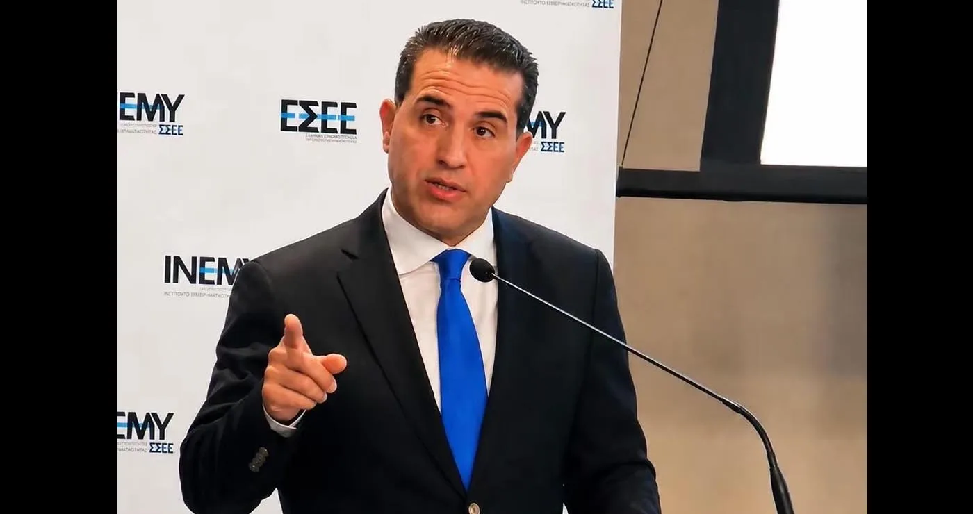 Χάρης Κάτανας: «Στο επίκεντρο της Ελληνικής Συνομοσπονδίας Εμπορίου και Επιχειρηματικότητας (ΕΣΕΕ) οι προκλήσεις της αγοράς και η επόμενη μέρα της Δυτικής Μακεδονίας»