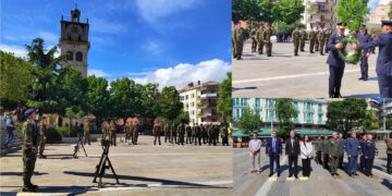 Κοζάνη: Με επισημότητα οι εκδηλώσεις μνήμης για τη Γενοκτονία των Ελλήνων του Πόντου (Φωτογραφίες & βίντεο)