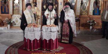 Αγίου Πνεύματος 5-6-2017 – Από τη στήλη του Γ. Καζαντζή στον ΠΑΛΜΟ
