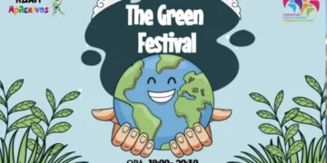 5ο Green Festival: Μια γιορτή για το περιβάλλον και τα παιδιά στο Πάρκο της Αγίας Σκέπης Πτολεμαΐδας