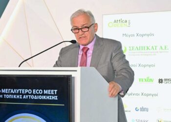 Λ. Κυρίζογλου (ΚΕΔΕ): «Η Τοπική Αυτοδιοίκηση στην πρώτη γραμμή για πιο ανθεκτικές, λειτουργικές και περιβαλλοντικά υπεύθυνες πόλεις»