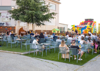 Kidcenter Playground στην Πτολεμαΐδα: Μια καλοκαιρινή επιλογή για όλη την οικογένεια