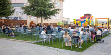 Kidcenter Playground στην Πτολεμαΐδα: Μια καλοκαιρινή επιλογή για όλη την οικογένεια
