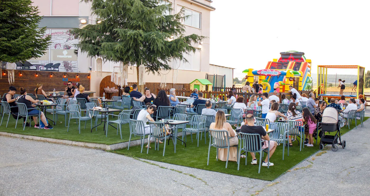 Kidcenter Playground στην Πτολεμαΐδα: Μια καλοκαιρινή επιλογή για όλη την οικογένεια