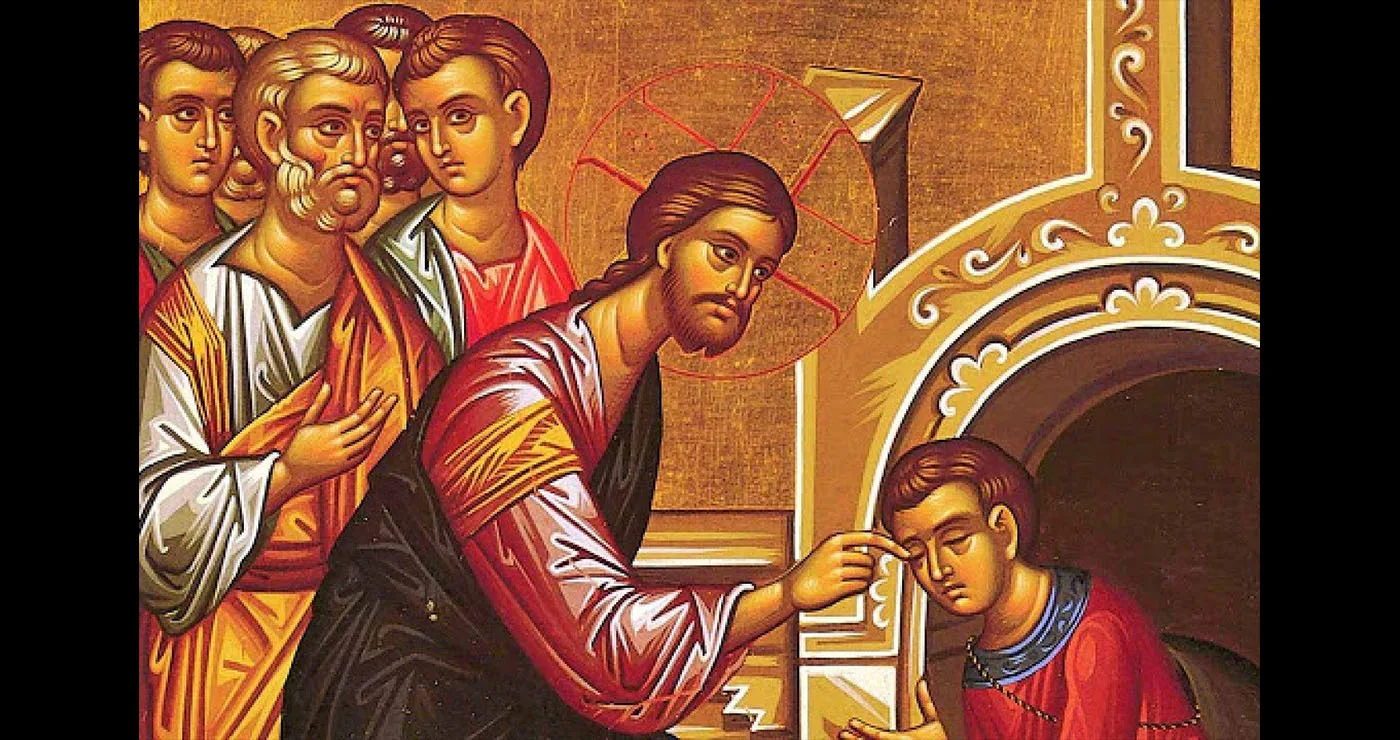Πίστη και υπομονή στο κήρυγμα της Ιεράς Μητρόπολης Φλώρινας για την Κυριακή του Τυφλού