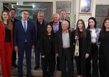 Αφιέρωμα στον Κλείτο Κοζάνης: Μια συγκινητική εκδήλωση στο πλαίσιο δράσεων για χωριά που μετεγκαταστάθηκαν