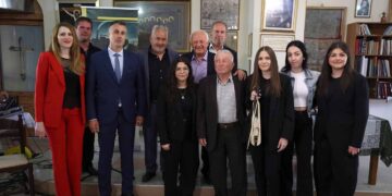 Αφιέρωμα στον Κλείτο Κοζάνης: Μια συγκινητική εκδήλωση στο πλαίσιο δράσεων για χωριά που μετεγκαταστάθηκαν