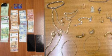 Φλώρινα: Η Αστυνομία εξάρθρωσε νέα σπείρα απατεώνων – Τηλεφωνούσαν ως δήθεν «λογιστές» -Με λεία 14.750 ευρώ μετρητά και κοσμήματα αξίας 12.000 ευρώ