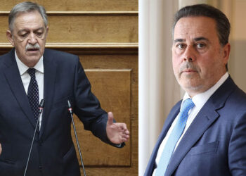 Κουκουλόπουλος σε Παπασταύρου: «Ποιος αποφασίζει τελικά στην Ελληνική Δημοκρατία, η Κυβέρνηση με τη Βουλή ή ο Πρόεδρος της ΔΕΗ;»