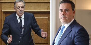 Κουκουλόπουλος σε Παπασταύρου: «Ποιος αποφασίζει τελικά στην Ελληνική Δημοκρατία, η Κυβέρνηση με τη Βουλή ή ο Πρόεδρος της ΔΕΗ;»