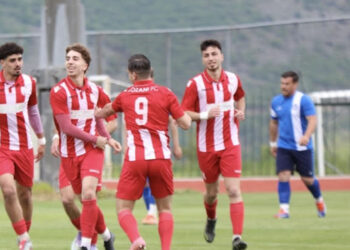 Ματσάρα στον τελικό – Κυπελλούχος η Κοζάνη στα πέναλτι