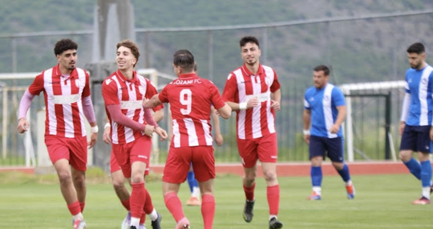 Ματσάρα στον τελικό – Κυπελλούχος η Κοζάνη στα πέναλτι