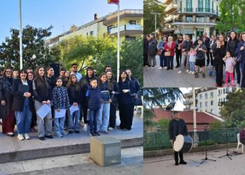 Κοζάνη: Η νέα γενιά μίλησε για τη μνήμη και τον αγώνα του ποντιακού ελληνισμού (Φωτογραφίες & Βίντεο)