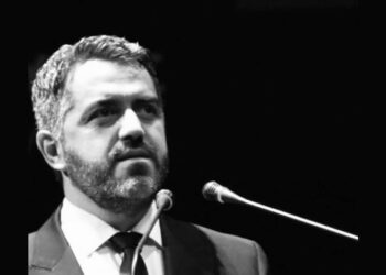 Ο Θοδωρής Ξανθόπουλος στην Πολιτική Επιτροπή της ΝΔ