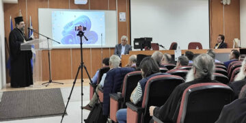 Πραγματοποιήθηκε το 2ο Ζωντανό Εργαστήριο Πολιτικής Προστασίας για Ιερούς Ναούς και Μοναστήρια της Δυτικής Μακεδονίας
