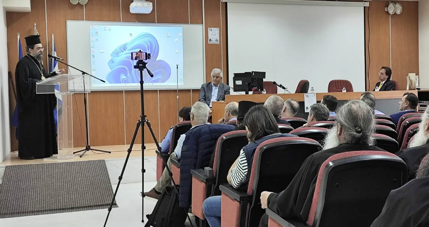 Πραγματοποιήθηκε το 2ο Ζωντανό Εργαστήριο Πολιτικής Προστασίας για Ιερούς Ναούς και Μοναστήρια της Δυτικής Μακεδονίας