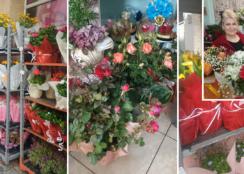 Ύμνος στη  ΜΗΤΕΡΑ και λουλουδένια έκφραση αγάπης!!! (της Κούλας Πουλασιχίδου)