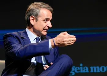 Μητσοτάκης για Τσίπρα: «Μάλλον άφησε το ΕΑΜ στον Πολάκη…»