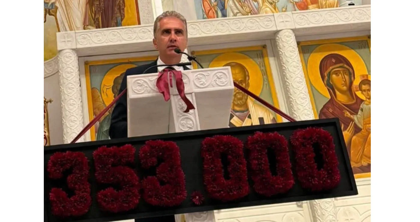Αναγνώριση της Γενοκτονίας: όταν οι θύτες θα αποδεχθούν το έγκλημά τους, όταν τα θύματα θα ζήσουν την Ανάσταση – Από ομιλία του Θεοφάνη Μαλκίδη στην εκδήλωση της Πανποντιακής Ομοσπονδίας ΗΠΑ- Καναδά