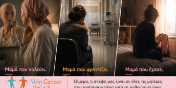 Γιορτή της μητέρας (Γράφει η Πίστη Κρυσταλλίδου)