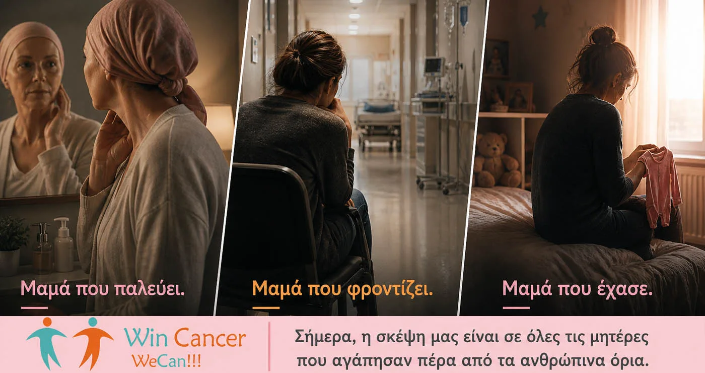Γιορτή της μητέρας (Γράφει η Πίστη Κρυσταλλίδου)