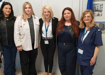 3 νέες Νοσηλεύτριες ανέλαβαν καθήκοντα στο Μαμάτσειο Νοσοκομείο Κοζάνης