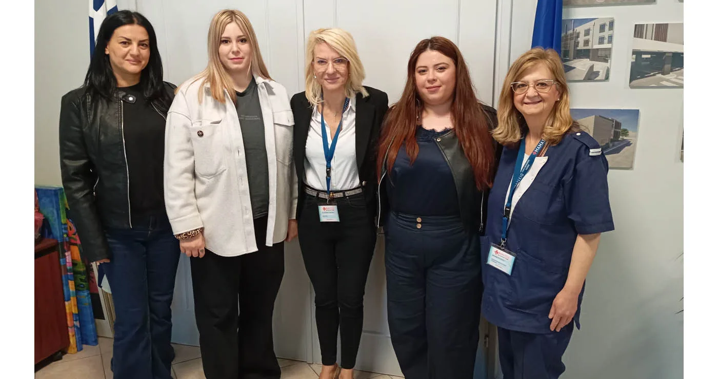 3 νέες Νοσηλεύτριες ανέλαβαν καθήκοντα στο Μαμάτσειο Νοσοκομείο Κοζάνης
