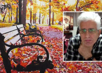 “Αχνοϋφαίνοντας φως” με το διακεκριμένο Εικαστικό Φώτη Μανιό! (της Κούλας Πουλασιχίδου)