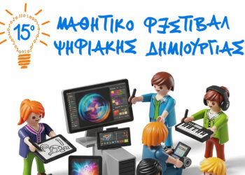  Με δυναμική συμμετοχή άνω των 400 μαθητών ολοκληρώθηκε το 15ο Πανελλήνιο Μαθητικό Φεστιβάλ Ψηφιακής Δημιουργίας στη Δυτική Μακεδονία