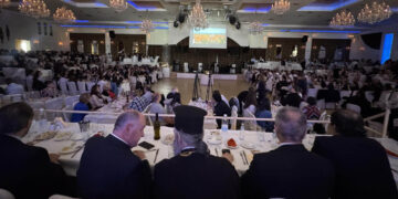 «Χτίζω Ναό, Αγγίζω Ουρανό» – Ωκεανός αγάπης  στην εκδήλωση για το Ναό της Αγίας Παρασκευής Φλώρινας