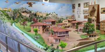 Κοζάνη: Από τον Σεπτέμβρη ανοίγει για σχολεία και κοινό το Μουσείο της Ευξείνου Λέσχης στη Στέγη Ποντιακού Πολιτισμού (Φωτογραφίες)