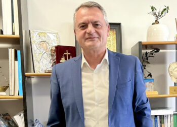 Πανεπιστήμιο Δυτικής Μακεδονίας: Αναπληρωτής Καθηγητής στο Τμήμα Μαιευτικής  ο Παναγιώτης Μπογιατζίδης