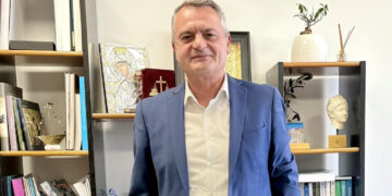 Πανεπιστήμιο Δυτικής Μακεδονίας: Αναπληρωτής Καθηγητής στο Τμήμα Μαιευτικής  ο Παναγιώτης Μπογιατζίδης