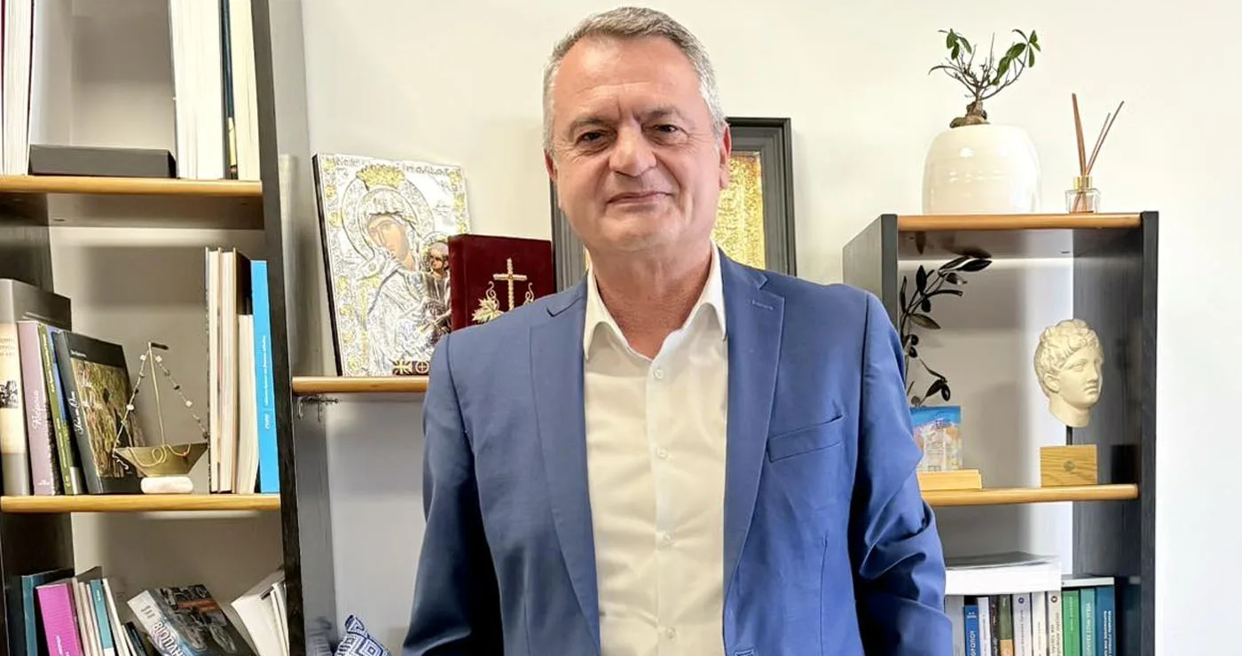 Πανεπιστήμιο Δυτικής Μακεδονίας: Αναπληρωτής Καθηγητής στο Τμήμα Μαιευτικής  ο Παναγιώτης Μπογιατζίδης