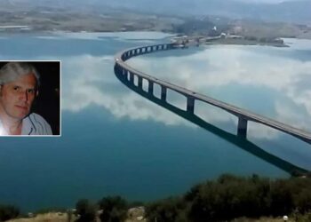 Εντοπίστηκε νεκρός μέσα στη λίμνη Πολυφύτου ο αγνοούμενος άνδρας