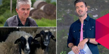 Στην Κοζάνη το «Όπου Υπάρχει Ελλάδα» για τους κτηνοτρόφους που έχουν γονατίσει από την καραντίνα
