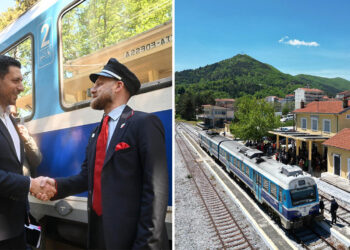 Αμύνταιο-Φλώρινα: Η ανάρτηση του Υπουργείου για την επανασύνδεση με το σιδηροδρομικό δίκτυο