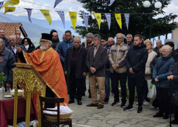 Πραγματοποιήθηκε το πρώτο και μεγάλο πανηγύρι στην Αγία Κυριακή στην κορυφή των Πιερίων (του παπαδάσκαλου Κωνσταντίνου Ι. Κώστα)