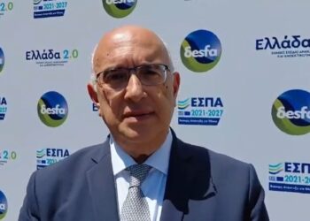 Ο Μ. Παπαδόπουλος για την έλευση του αγωγού φυσικού αερίου Δ. Μακεδονίας: Έργο πολύ χρήσιμο για την περιοχή και τη χώρα (video)