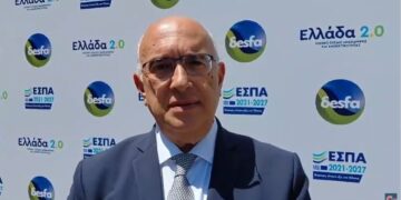 Ο Μ. Παπαδόπουλος για την έλευση του αγωγού φυσικού αερίου Δ. Μακεδονίας: Έργο πολύ χρήσιμο για την περιοχή και τη χώρα (video)