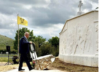 Μιχάλης Παπαδόπουλος για τη Γενοκτονία του Ποντιακού Ελληνισμού: “Δεν ξεχνάμε. Αγωνιζόμαστε για τη δικαίωση.”