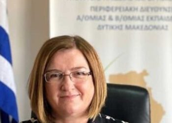 Δ. Παπαδοπούλου για υποψηφίους Πανελλαδικών: “Είμαστε όλοι περήφανοι για εσάς, καμαρώνουμε για την προσπάθειά σας“