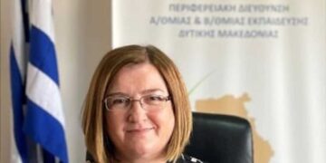 Δ. Παπαδοπούλου για υποψηφίους Πανελλαδικών: “Είμαστε όλοι περήφανοι για εσάς, καμαρώνουμε για την προσπάθειά σας“