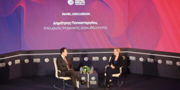 Δημ. Παπαστεργίου: «Τα τηλεπικοινωνιακά καλώδια φέρνουν την Ελλάδα στο κέντρο των εξελίξεων»