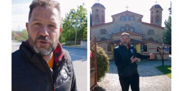 «Από εδώ ο Περδίκκας»: Το viral βίντεο του Προέδρου Λάζαρου Εμμανουηλίδη που κάνει το γύρο του ίντερνετ (Βίντεο)