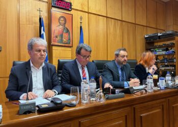 Η Δυτική Μακεδονία αποχαιρετά το λιγνίτη- Δεκάδες πολίτες και φορείς στη συνεδρίαση του Περιφερειακού Συμβουλίου