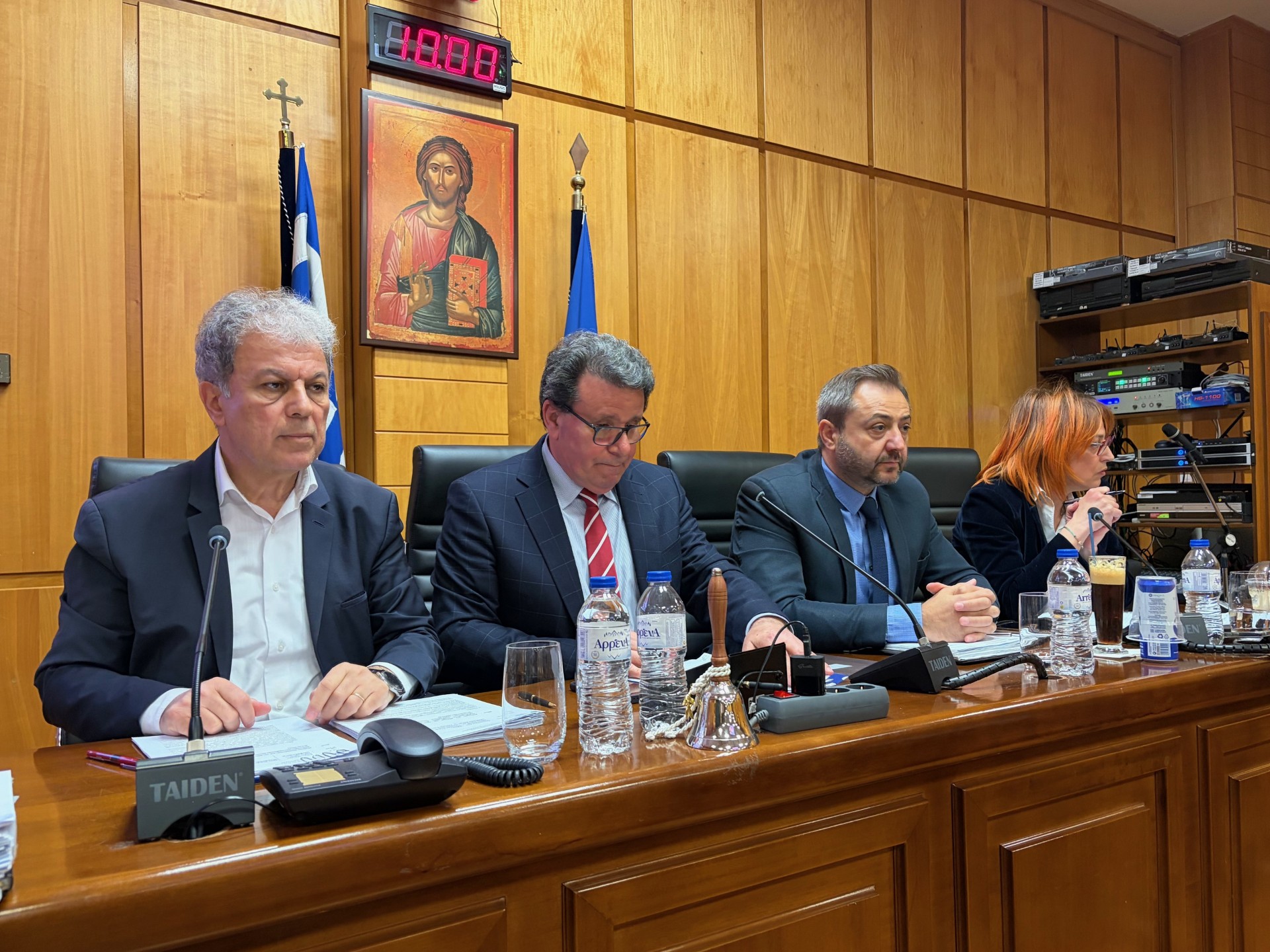 Η Δυτική Μακεδονία αποχαιρετά το λιγνίτη- Δεκάδες πολίτες και φορείς στη συνεδρίαση του Περιφερειακού Συμβουλίου