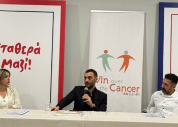 WinCancer & ΣΤΑ.ΣΥ: «Δεν Είναι Ντροπή» – Η πρόληψη γίνεται πράξη στον χώρο εργασίας- Γράφει η Θεοπίστη Κρυσταλλίδου
